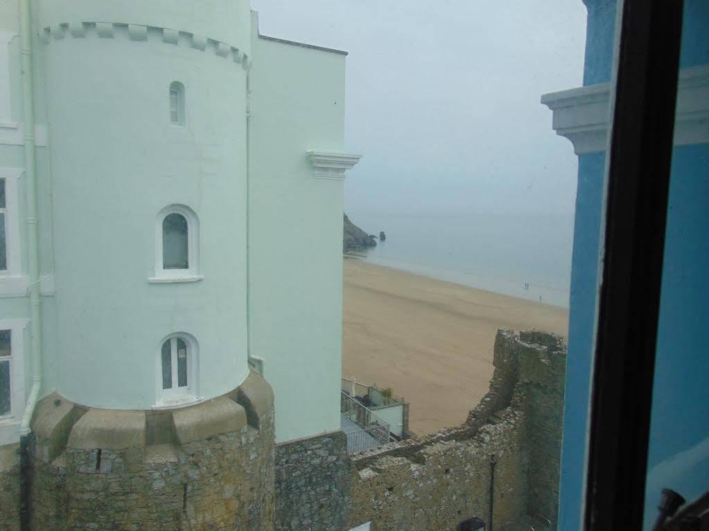 No: 1 The Esplanade Guest Accommodation. Tenby Eksteriør bilde