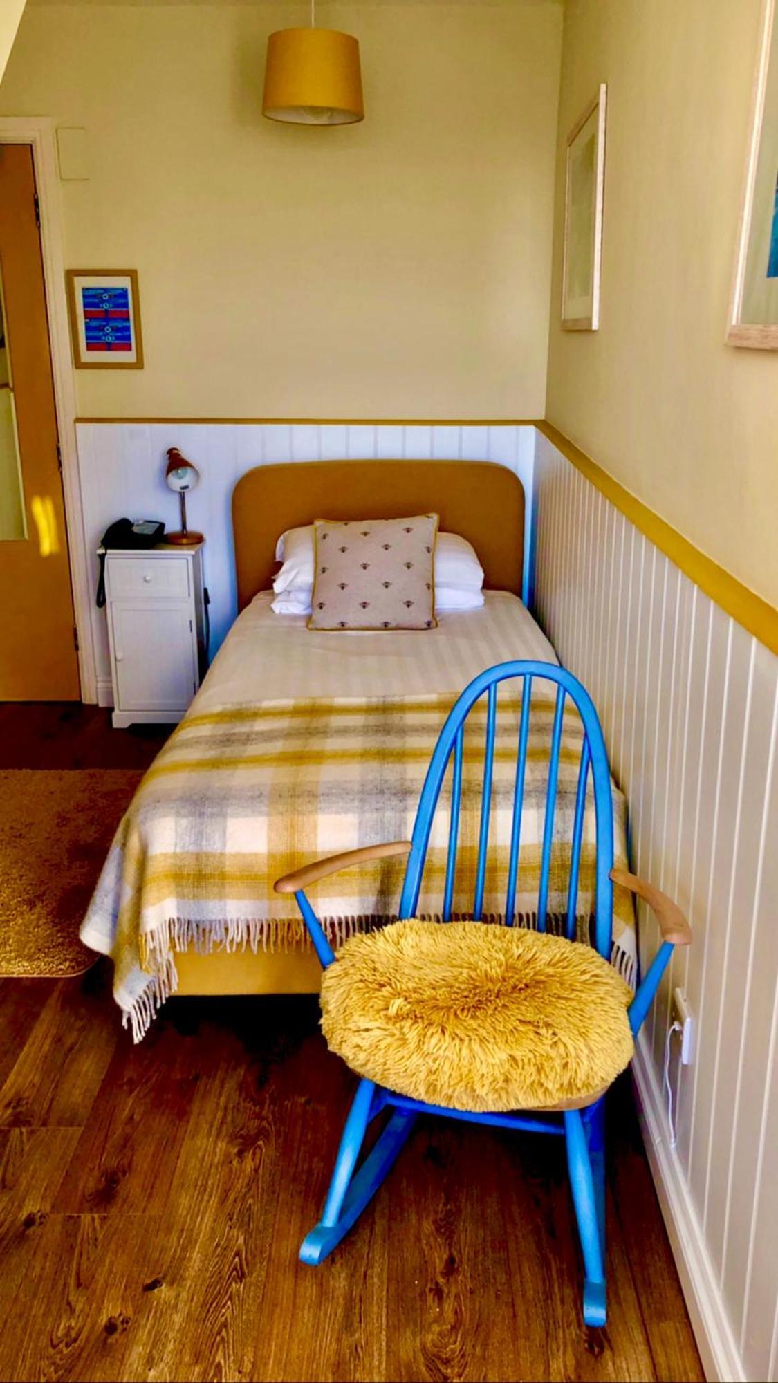 No: 1 The Esplanade Guest Accommodation. Tenby Eksteriør bilde