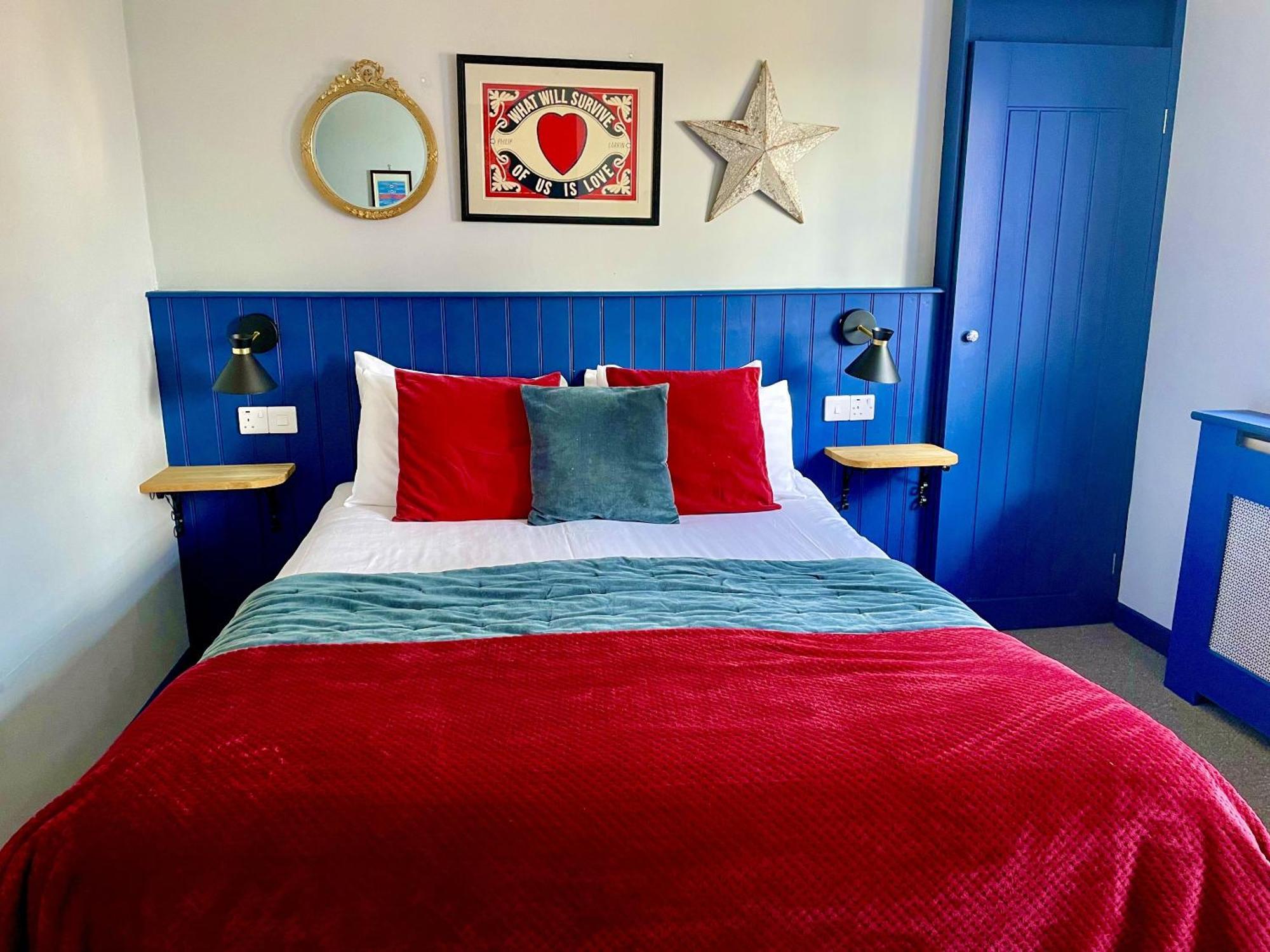 No: 1 The Esplanade Guest Accommodation. Tenby Eksteriør bilde