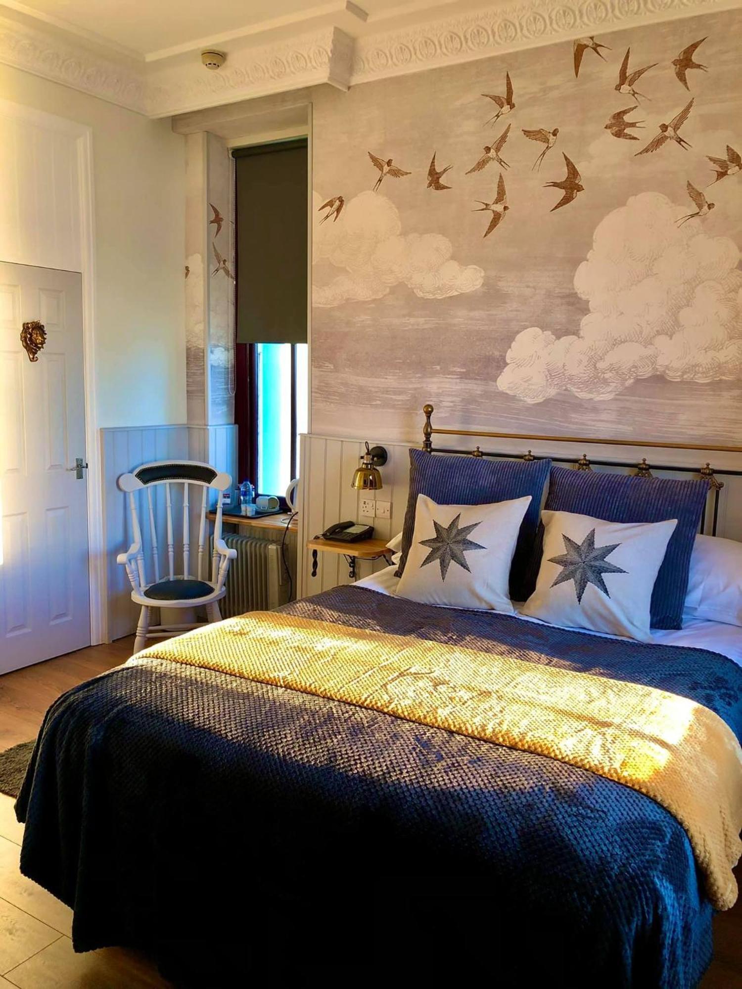 No: 1 The Esplanade Guest Accommodation. Tenby Rom bilde