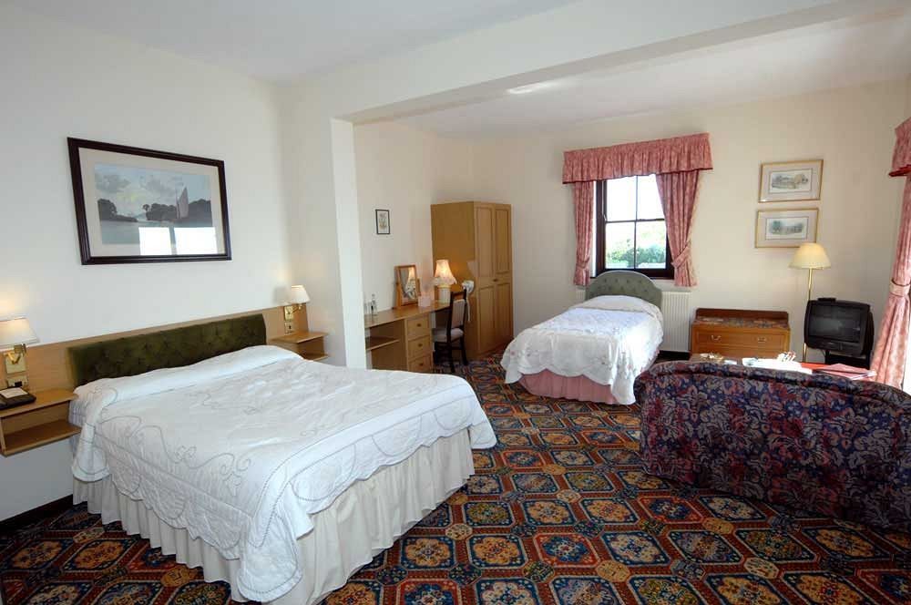 No: 1 The Esplanade Guest Accommodation. Tenby Eksteriør bilde
